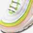 Nike Air Max 97 Feel Love White Pearl Pink Action Green Black FD0870-100