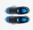 Nike Air Max 97 GS Aqua Bleu Noir Blanc 921522-106