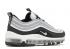 Nike Air Max 97 GS Siyah Yansıtıcı Gümüş Beyaz Metalik 921522-029,ayakkabı,spor ayakkabı