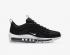 נעלי ריצה של Nike Air Max 97 GS שחור לבן 921522-001