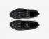 נעלי ריצה של Nike Air Max 97 GS שחור לבן 921522-001