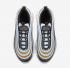 나이키 에어맥스 97 GS 메탈릭 골드 라이트 블루 블랙 CD4831-001, 신발, 운동화를