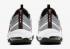 Nike Air Max 97 Golf Silver Bullet Abu-abu Putih Merah Hitam CI7538-001