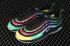 Nike Air Max 97 Golf Tie Dye Black Lemon Venom Multi Color CK1219-001
