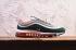 Nike Air Max 97 Green White Red Shoes Casual Кроссовки 921522-300