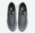 Nike Air Max 97 Gris Neón Verde Blanco Negro Zapatos DJ6885-001