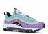Nike Air Max 97 Have a Nike Day Space Fioletowy Biały Czarny 923288-500