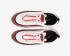 Nike Air Max 97 Inframerah Putih Merah Hitam Asap Abu-abu Laser Merah CW5419-100