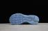 tênis Nike Air Max 97 LX cinza claro preto azul AQ0655-002