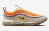 Nike Air Max 97 M. Frank Rudy Summit Putih Hitam Keselamatan Oranye DV2619-100