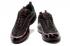Nike Air Max 97 Unisex Zapatos para correr Negro Rojo 917704