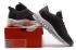 des chaussures de course unisexes Nike Air Max 97 Noir Blanc 921826-001
