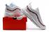 Nike Air Max 97 Unisexe Runnging Chaussures Blanc Rouge Vert 917704