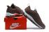 Sepatu Lari Pria Nike Air Max 97 Coklat Tua Putih