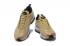 Nike Air Max 97 男士跑步鞋熱棕色白色黑色