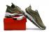 Nike Air Max 97 男士跑步鞋淺棕色白色