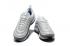 Nike Air Max 97 男款跑步鞋淺灰色黑白