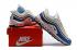 Pánské běžecké boty Nike Air Max 97 světle šedá modrá