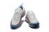 Nike Air Max 97 Men Running Shoes Light Grey Blue