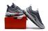 Nike Air Max 97 男士跑步鞋淺灰白色新款