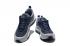 Nike Air Max 97 รองเท้าวิ่งผู้ชายสีเทาอ่อนสีขาวใหม่