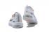 Sepatu Lari Pria Nike Air Max 97 OFF Putih Hitam