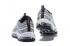 Nike Air Max 97 Pánské běžecké boty Stříbrná Červená 2018 Nové zprávy Vzácné