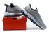 Nike Air Max 97 Herren-Laufschuhe, Silber, Weiß, Blau, 918356-003
