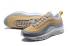 Nike Air Max 97 pánské běžecké boty tenisky hnědá šedá bílá