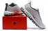Nike Air Max 97 Herren Laufschuhe Sneakers Swarovski Grau Rot