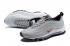 Nike Air Max 97 Men Running Shoes Sneakers Swarovski Gray Red