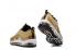 Nike Air Max 97 Metal Gold Red Herren Laufschuhe Sneakers Trainer 312641-700