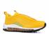 Nike Air Max 97 Moutarde Jaune Femme 921733-701