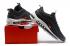 Nike Air Max 97 Nuevo lanzamiento de zapatillas para correr Negro Rojo