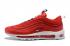 Nike Air Max 97 รองเท้าวิ่งออกใหม่สีแดง