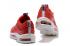 Giày chạy bộ Nike Air Max 97 mới ra mắt màu đỏ
