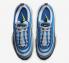 Nike Air Max 97 OG 大西洋藍希瑟金屬銀電壓黃 DQ9131-400