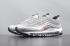 Nike Air Max 97 OG QS Bullet Metalik Gümüş Kırmızı 884421-001,ayakkabı,spor ayakkabı