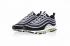 Nike Air Max 97 OG Running Chaussures Pour Hommes Noir Blanc Vert 921826-004