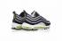 Nike Air Max 97 OG Running Mens Topánky Čierna Biela Zelená 921826-004