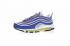 Pantofi de alergare Nike Air Max 97 OG pentru bărbați Albastru Verde 921826-401