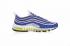 נעלי ריצה לגברים של Nike Air Max 97 OG כחול ירוק 921826-401