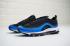 Nike Air Max 97 OG Running Chaussures Pour Hommes Blanc Bleu 921826-011