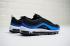 Nike Air Max 97 OG Running Mens Shoes Branco Azul 921826-011