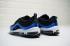 Nike Air Max 97 OG 跑步男鞋白色藍 921826-011