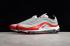 Nike Air Max 97 OG futó férficipőt, fehér piros 921826-009