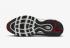 Nike Air Max 97 OG Silver Bullet, University Rot, Schwarz, Weiß DQ9131-002