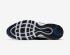 buty do biegania Nike Air Max 97 Obsidian Biały Czarny Niebieski 921826-402