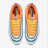 Nike Air Max 97 On Air Jasmine Lasode Wit Volt Totaal Oranje Hyper Violet CI1504-100