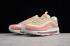 Nike Air Max 97 PRM rózsaszín alkalmi tornacipőt 312834-200